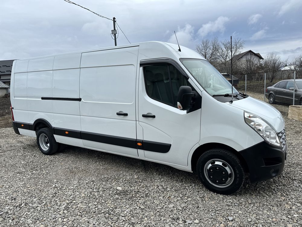 Renault Master 125DCI Punte Dubla