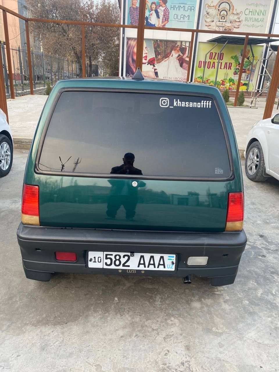 TIKO SOTILADI 2.600 $ holati zor