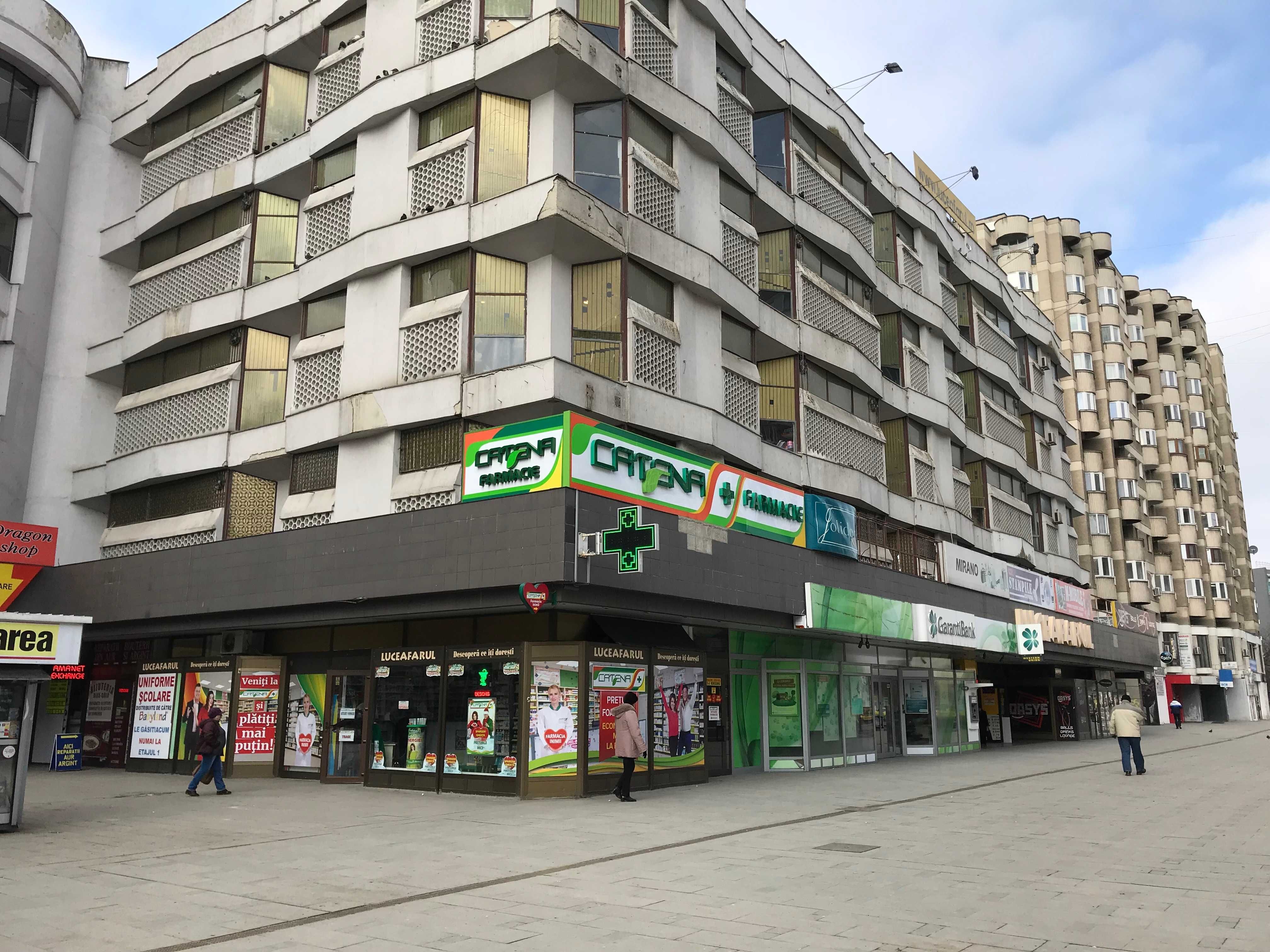 Spatiu comercial ultracentral in Bacau