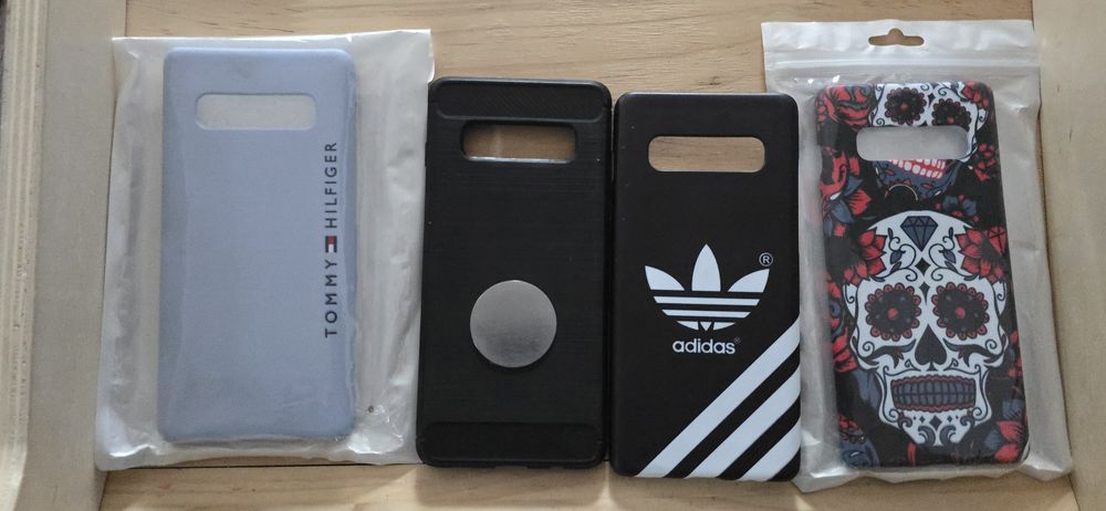 Кейсове за Samsung S10 Plus