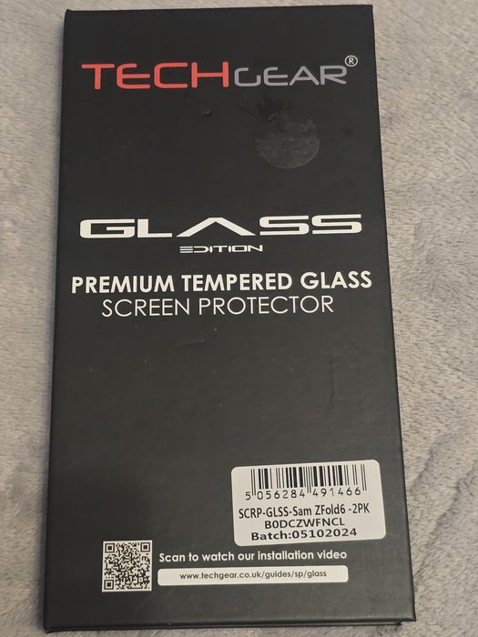 Samsung Galaxy Z Fold6, 12GB RAM, 256GB, 5G Silver