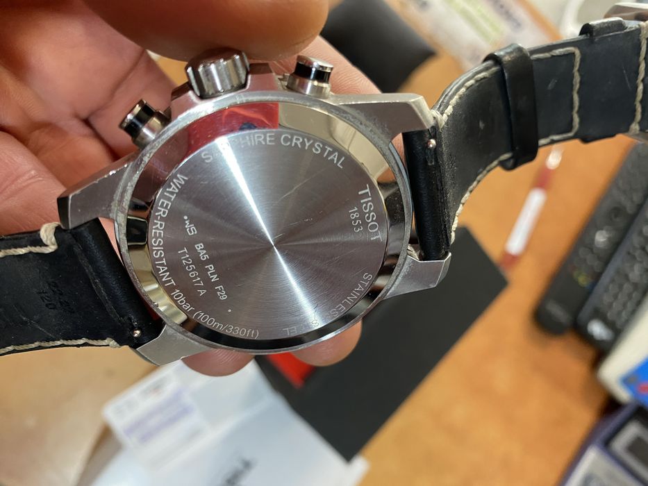 Мъжки часовник Tissot