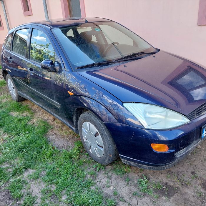 Capota stop far usa haion broasca cadru motor radiator Ford focus 1.4