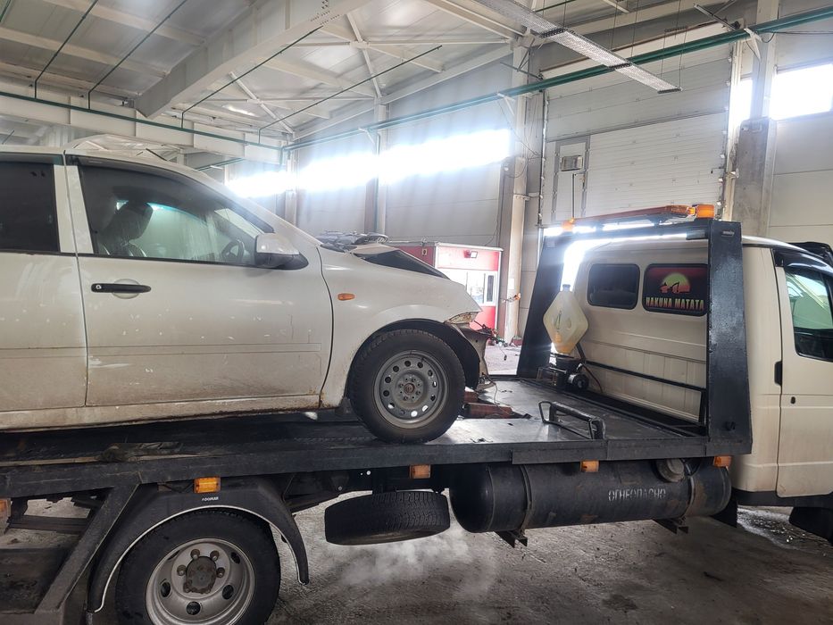 Гранта по запчастям.