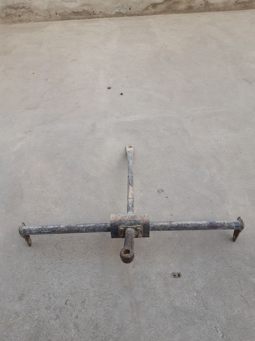 Жигулилар учун прицеп запчаст таёр 2106 йечилган!