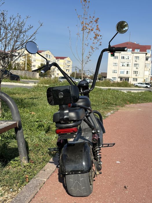 Vand Scuter Mini Harley