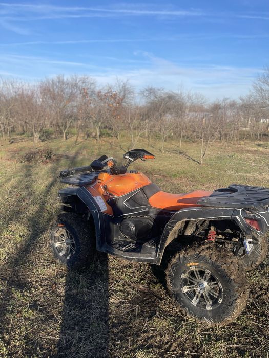 Cf moto Cforce550 eps