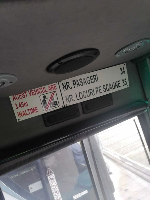 Autobus - Autocar - Bmc Probus