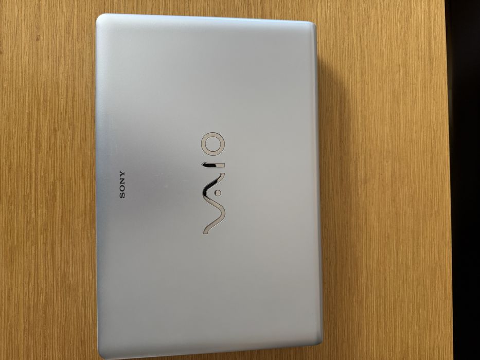 Laptop Sony Vaio