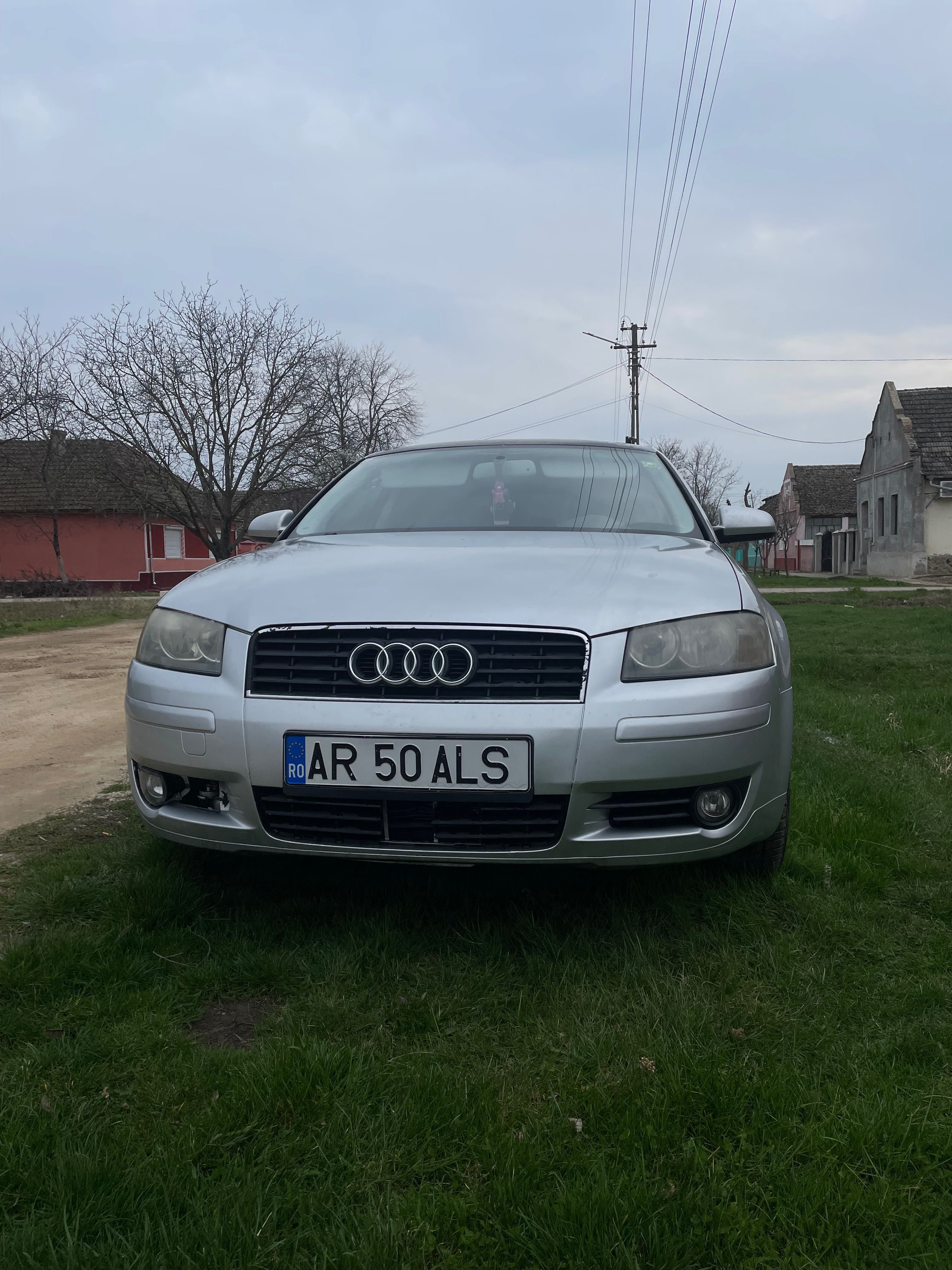 Audi A3 1.6 FSI, an 2004