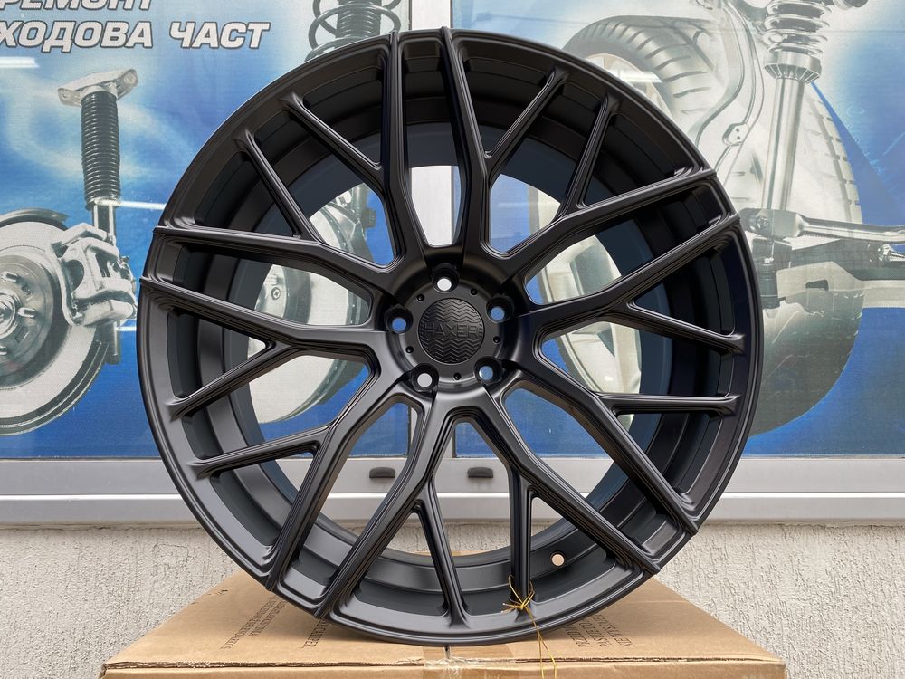 21"22" Джанти HAXER BMW G11 G30 Mercedes W221 W222 W223 S Coupe