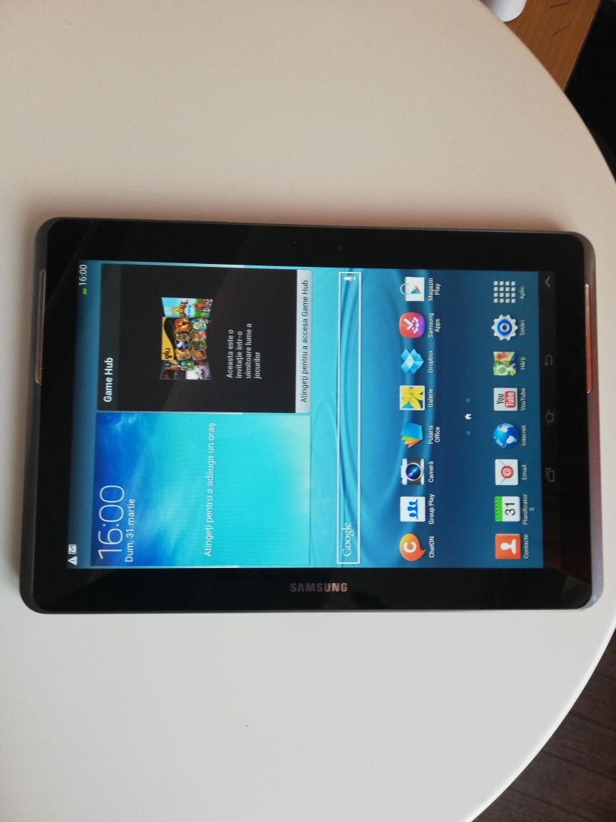 Samsung galaxy tab 2