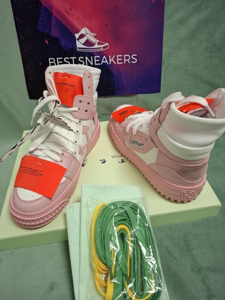 Off white 3.0 Court 36,37, 38, 39