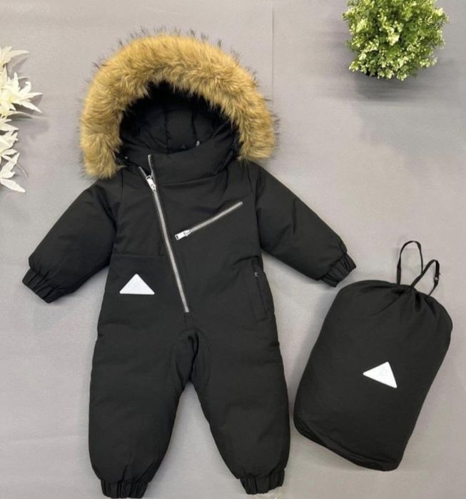 Продам комбинезон зима