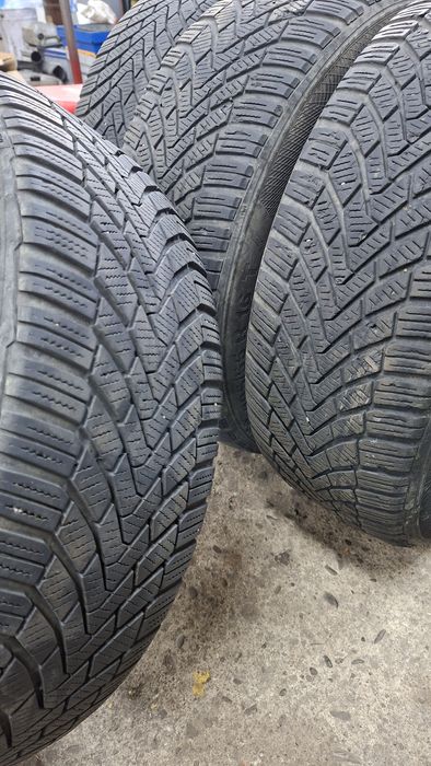 205 / 55 / R16 M+S Continental