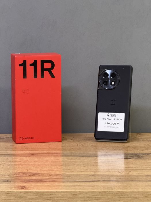 OnePlus 11R 256 GB | Mobile Zone