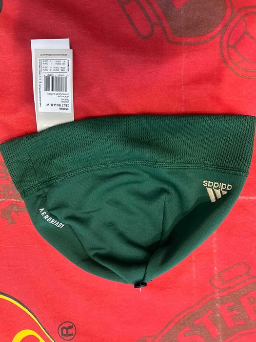 Шапка на Селтик/ Celtic FC, Adidas