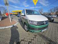 Vw t6 caravelle model Lung Distronic Faruri Full led