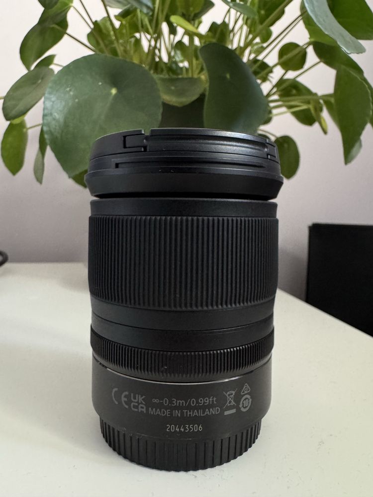 Nikon Z 24-70mm F4 S