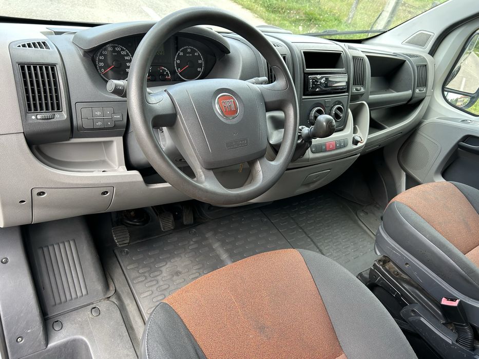 Fiat Ducato / Peugeot Boxer / Citroen Jumper