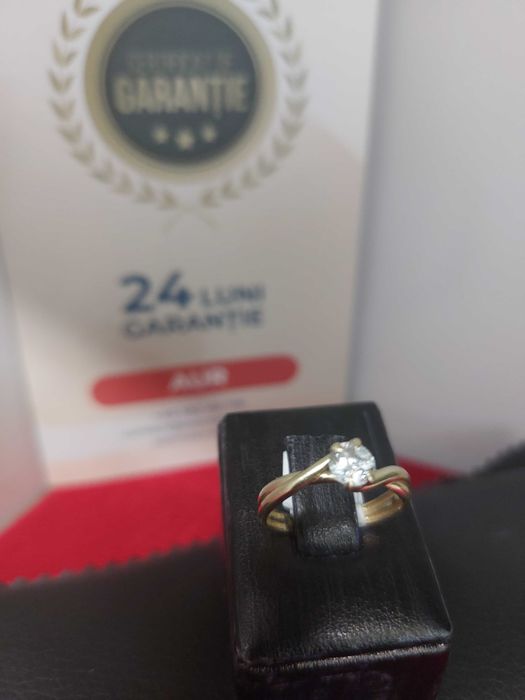 Inel Aur 18K 1.80g (b65946.1 / Ag 2 Tudor 1)