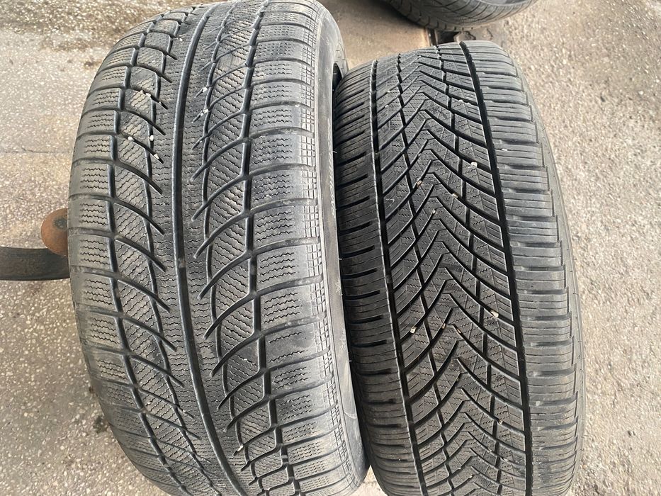 Anvelope iarnă 245/50/ R18