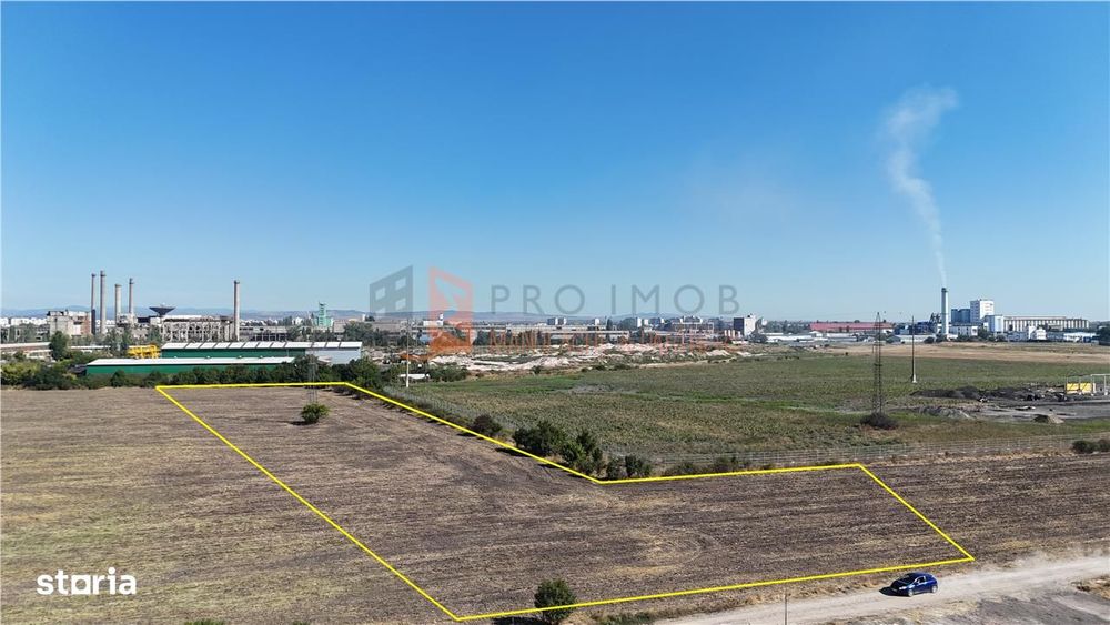 EXCLUSIVITATE! Teren intravilan pretabil constructii  Buzau- Zona Indu