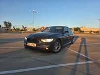 BMW Seria 3 BMW Seria 3~Pachet M3 CS~F30~Navigatie~Keyless Go~Ambi Led~2014