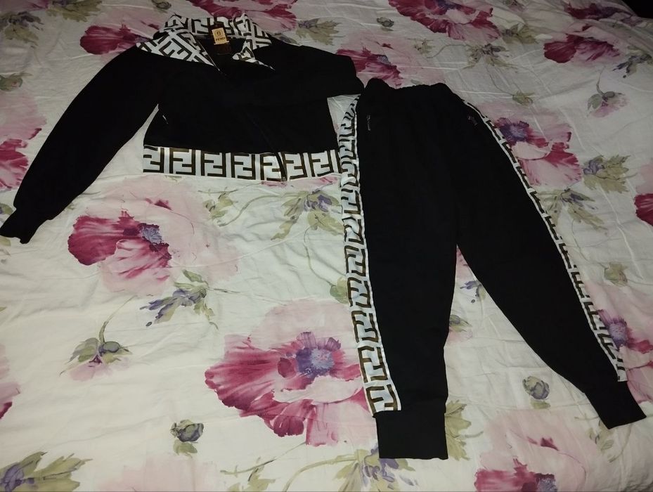 Двойка женская - комплект - костюм