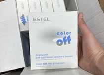 ESTEL Color OFF, Estel Otium Aqua, soch uchun Estel maskalar, CERAVE