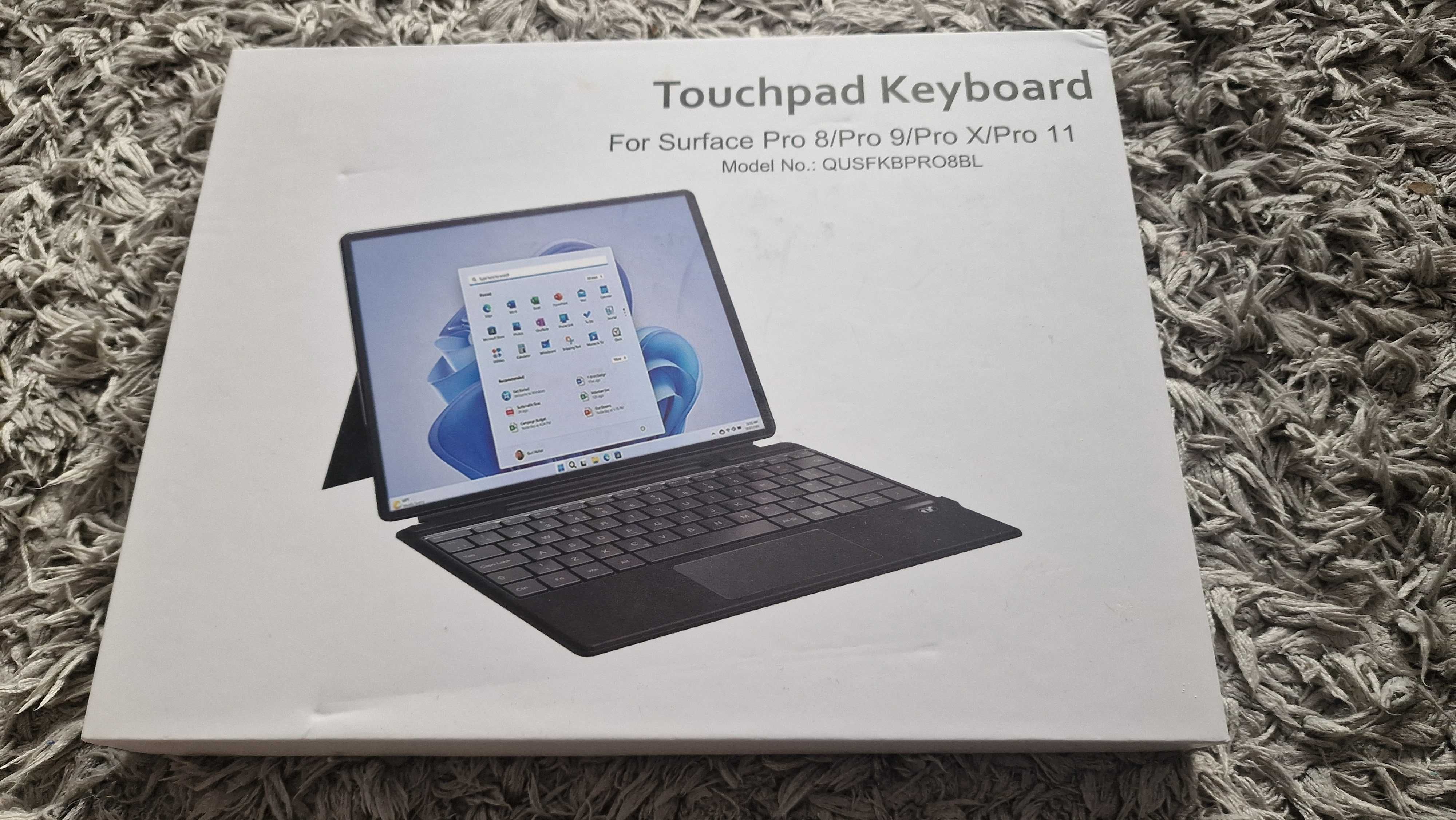 Stand Folio Husa Suport Spigen Folio - Microsoft Surface Pro 8