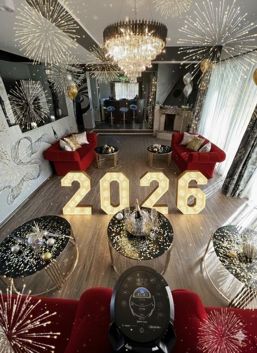 Vila Petreceri Bucuresti - Revelion 2026 - Crăciun - Casa de Petrecere