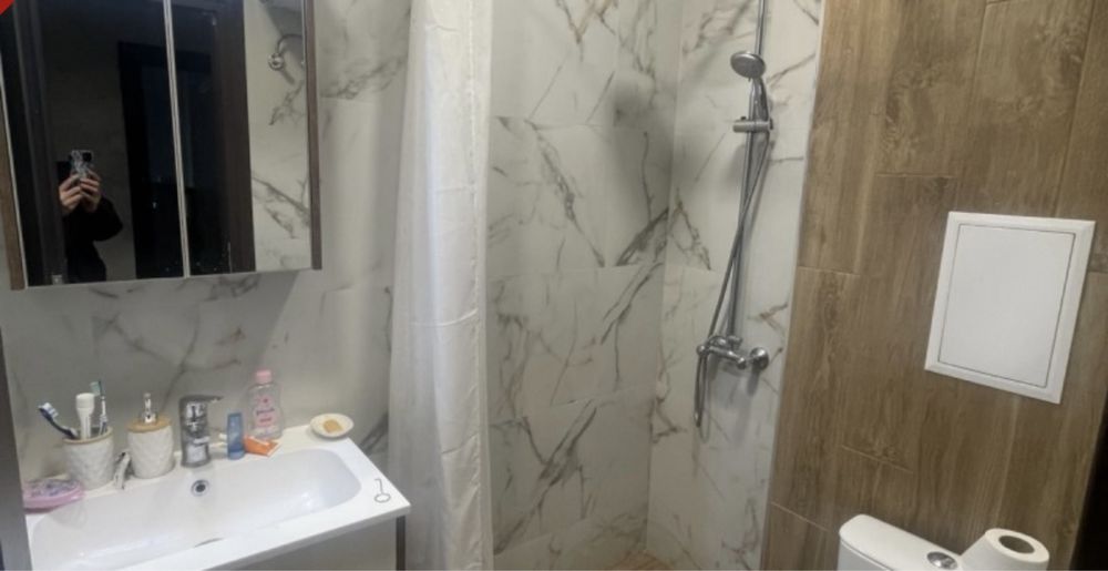 Апартамент  двустаен