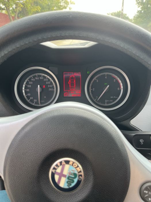 Vand Alfa Romeo 159