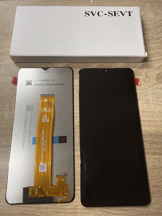 Oригинален дисплей за Samsung A12 /A127F/
