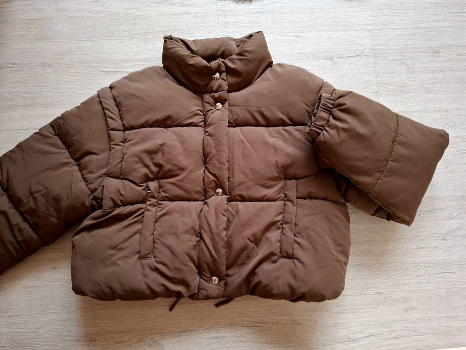 Зимно яке Bershka