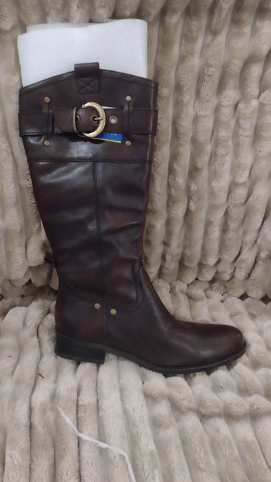 Cizme dama de piele,39