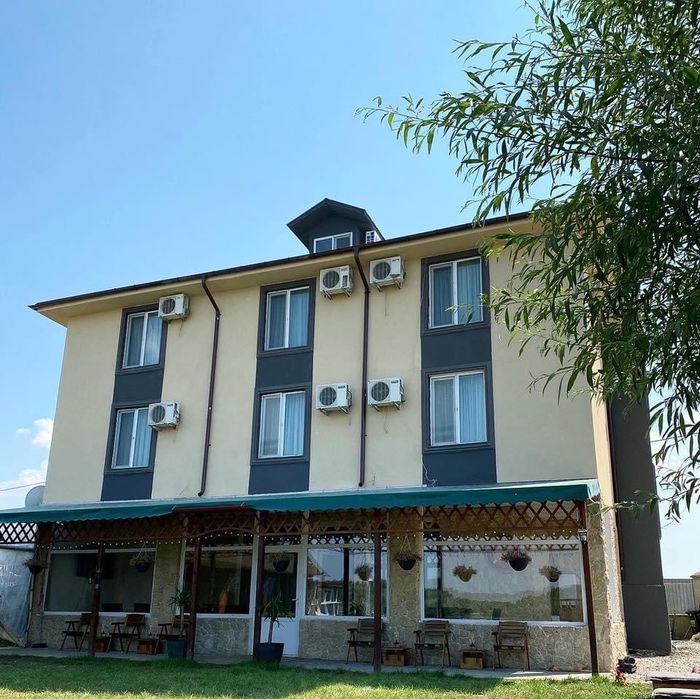 Pensiune de vanzare în Delta Dunarii