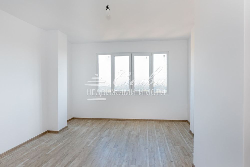 Двустаен ТУХЛЕН РАЗШИРЕН преустроен в ТРИСТАЕН апартамент - кв.Център!