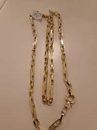 Lant aur Versace,  14k, 60 cm , 15,21 grame