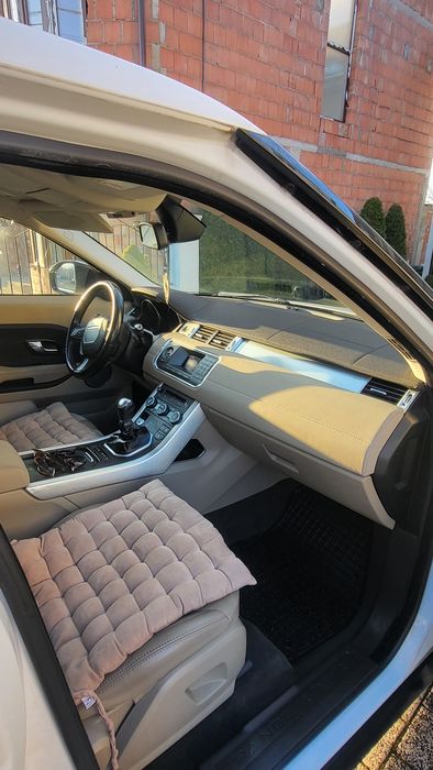 Land Rover Range Rover Evoque 4×4