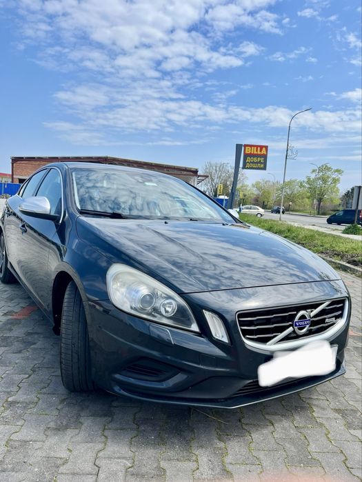 Volvo S60 R-design 2012