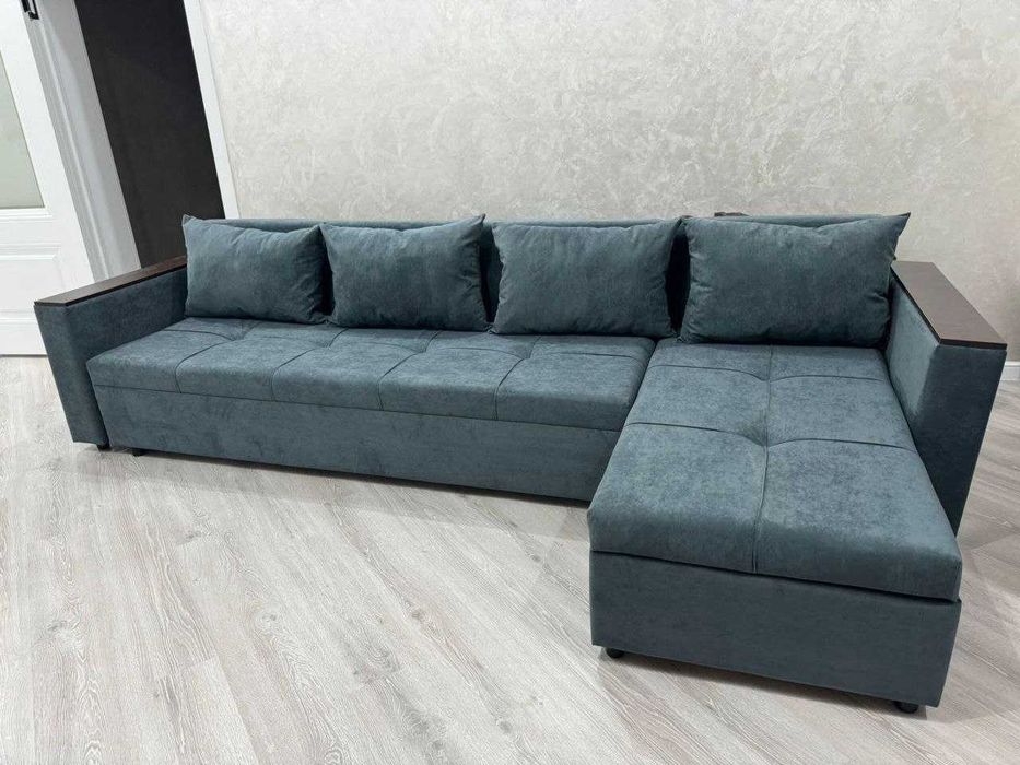 Диван рАсКлАдНоЙ 280см / Диван новый трансформер / Диван угловой новый