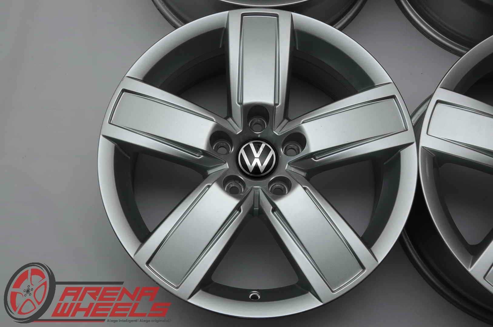 Jante Noi 18 inch Originale VW Amarok T5 T6 Multivan R18 5x120 Manaus