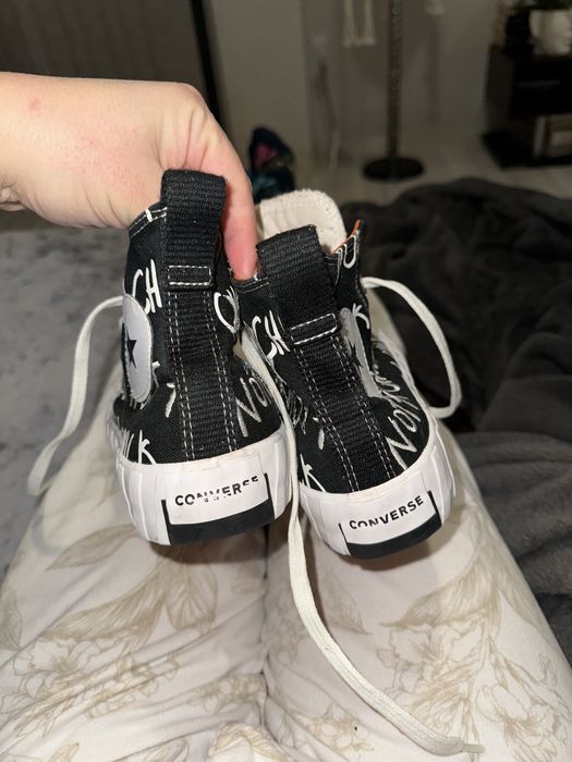 Кецове маратонки Converse