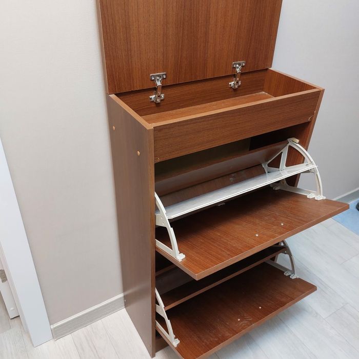 Обувница в прихожую