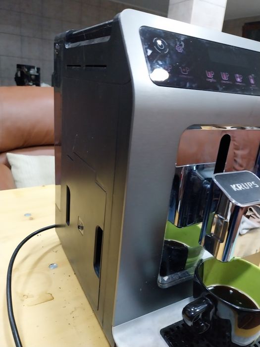 Expresor Krups în stare de funcționare
