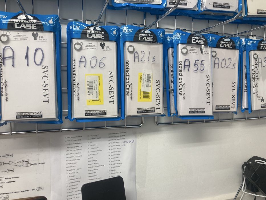 Display samsung