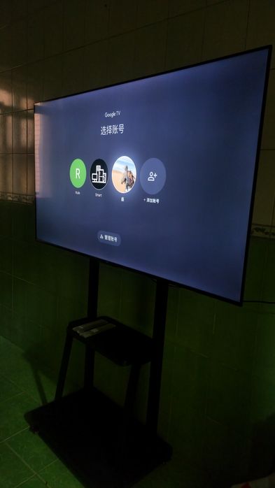 Televizor TCL 65V6B 4K UltraHD Google TV