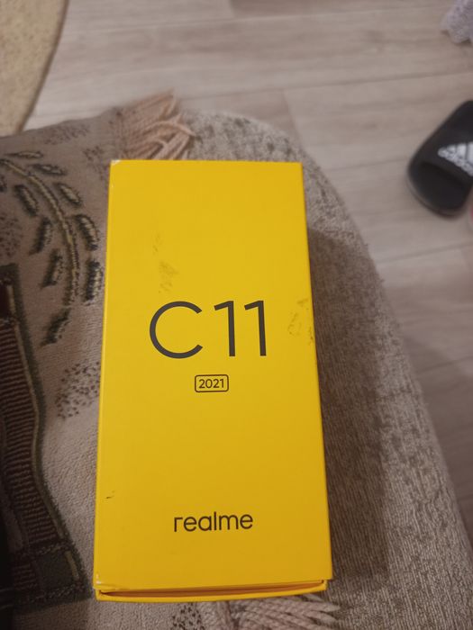 Продам телефон realme c11